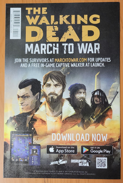 INVINCIBLE #141 2017 [SD02] Invincible IMAGE COMICS   