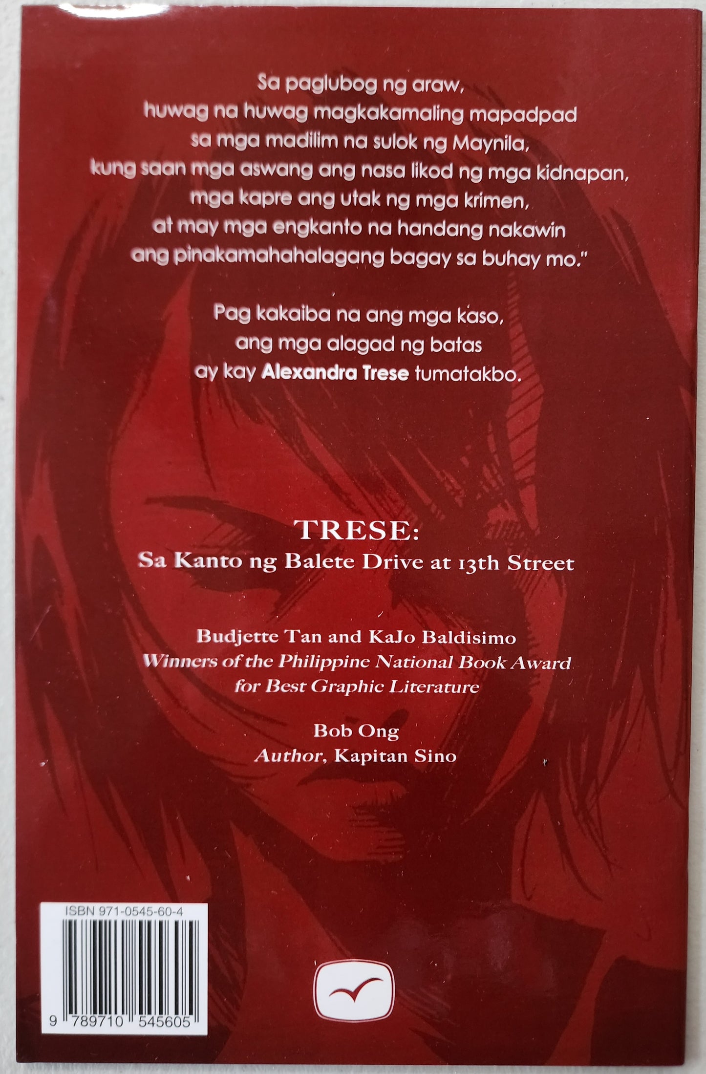 TRESE #1 (IN TAGALOG PHILIPPINES)