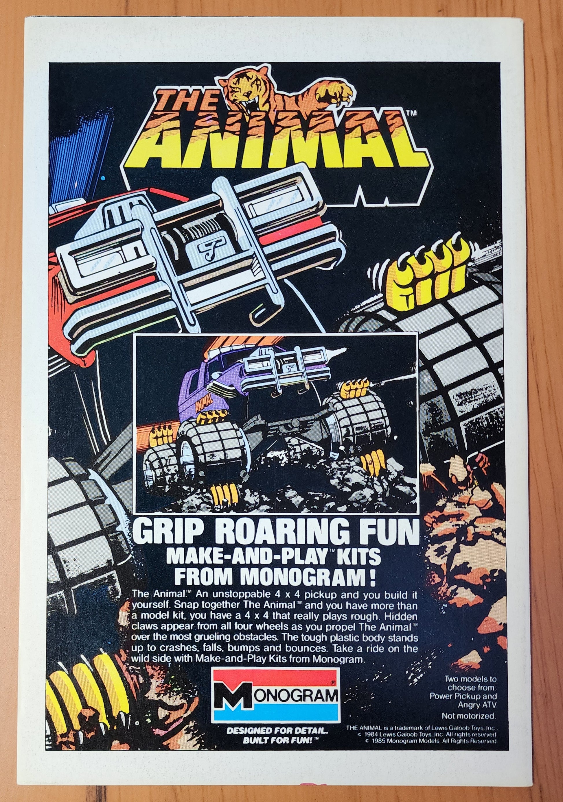 ELVIRAS HOUSE OF MYSTERY #2 1986 Elvira DC COMICS   