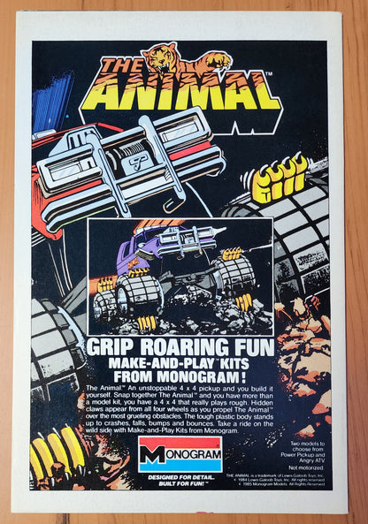 ELVIRAS HOUSE OF MYSTERY #2 1986 Elvira DC COMICS   