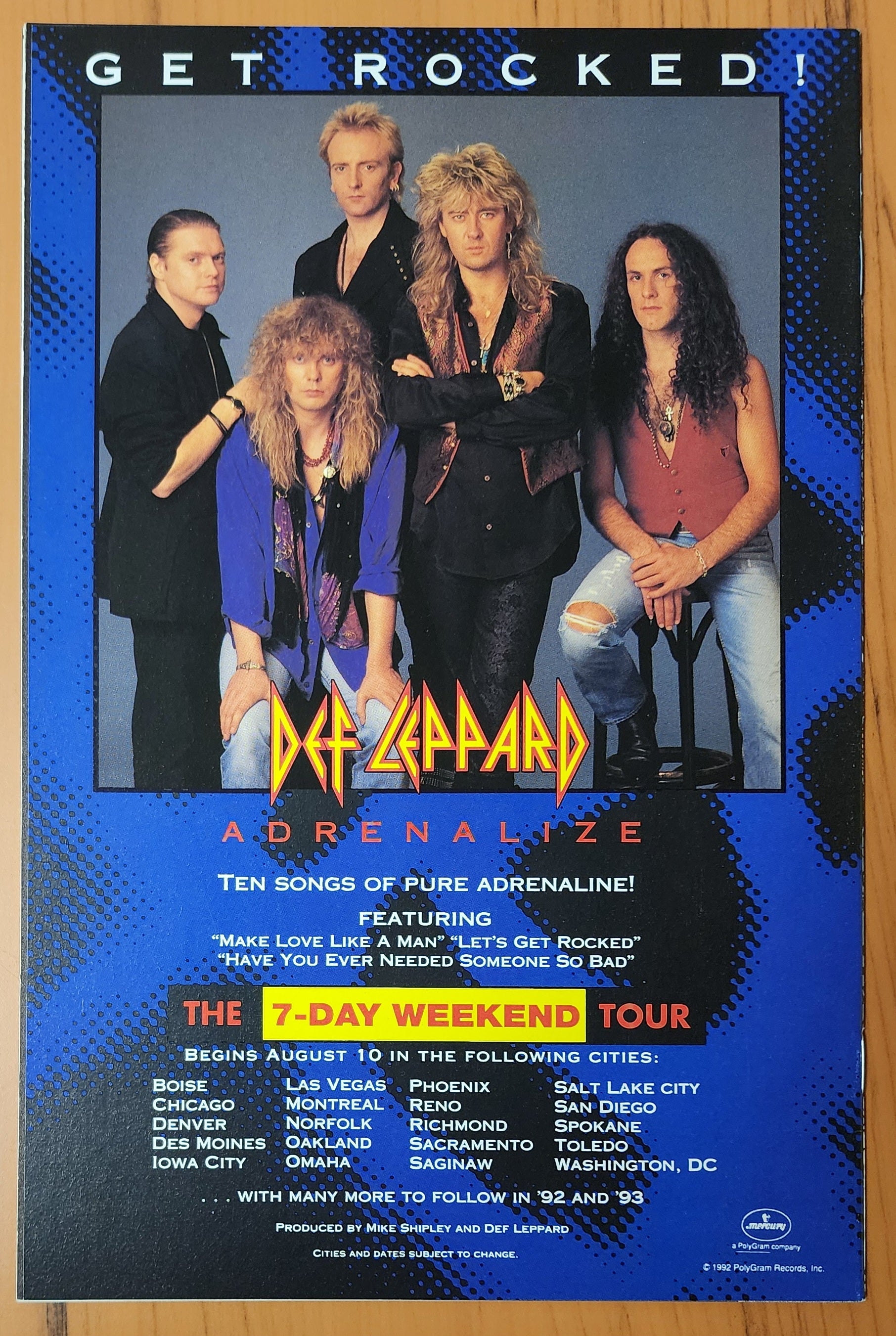 LOBOS BACK #3 1992 [SD02] Lobo DC COMICS   