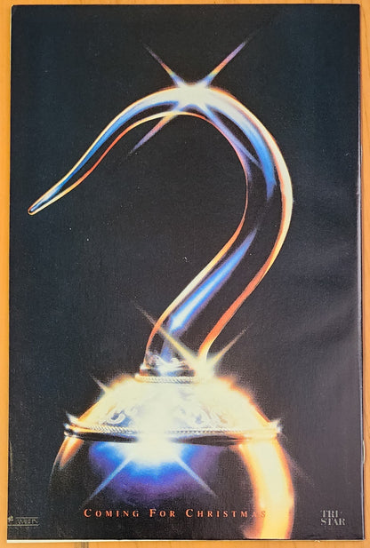 NFL SUPER PRO #3 1991 MARVEL COMICS