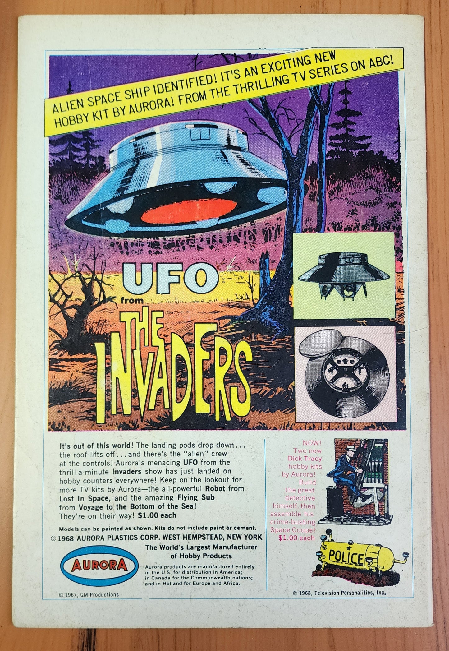 WORLDS FINEST #175 1968 NEAL ADAMS BATMAN SUPERMAN [J01] Worlds Finest DC COMICS