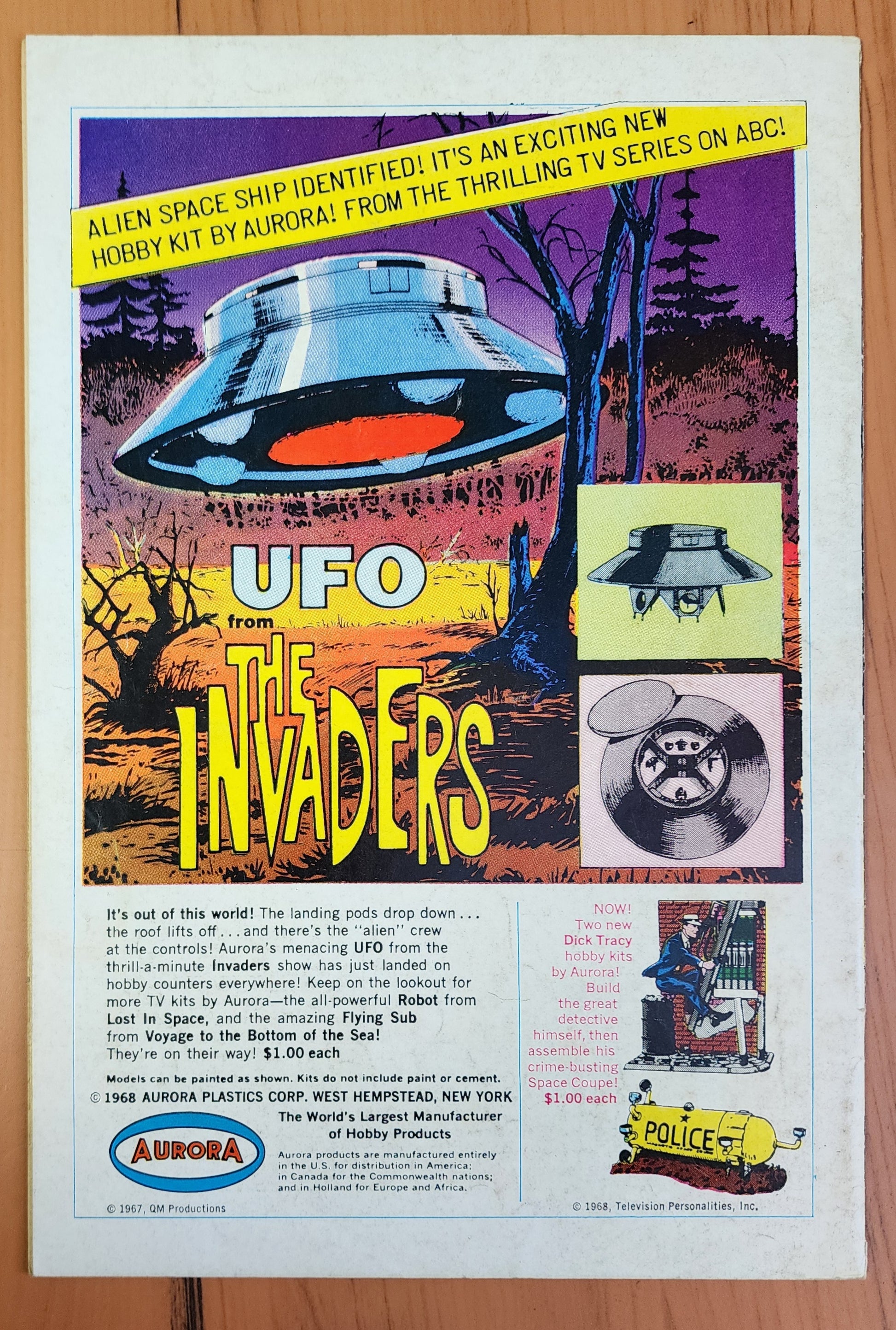 WORLDS FINEST #175 1968 NEAL ADAMS BATMAN SUPERMAN [J02] Worlds Finest DC COMICS