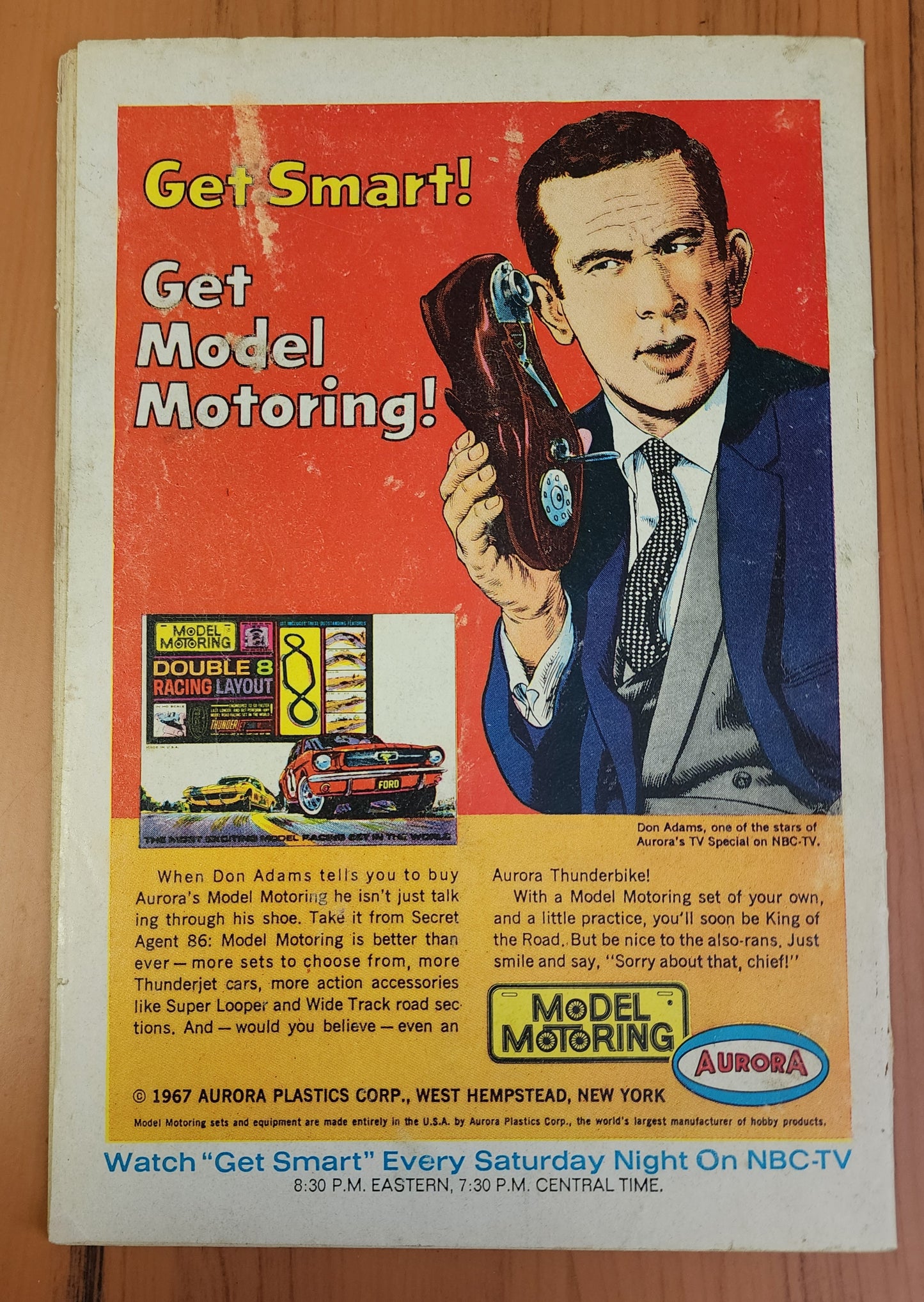 WORLDS FINEST #173 1968 Worlds Finest DC COMICS