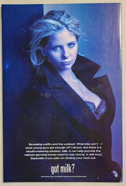 BLACK PANTHER #1 1998 (1ST APP OKOYE ZURI NAKIA) Black Panther MARVEL COMICS