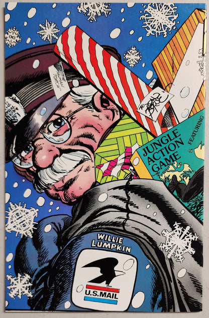 MARVEL COMICS PRESENTS #18 1989 Marvel Comics Presents MARVEL COMICS