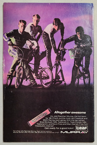 STAR BRAND #1 1986 MARVEL COMICS