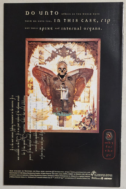 BATMAN LEGENDS OF THE DARK KNIGHT #79 1996 Batman DC COMICS