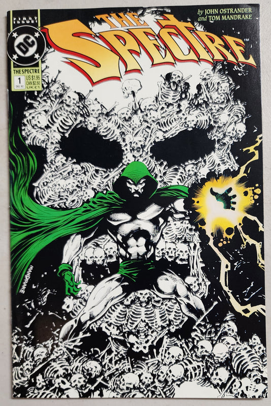 SPECTRE #1 1992 Spectre DC COMICS