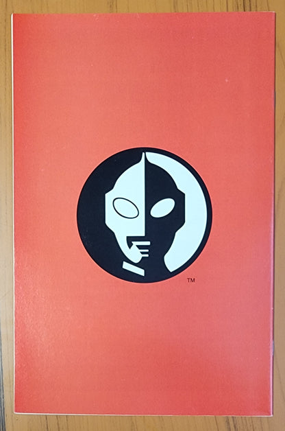 ULTRAMAN #3 1993 Ultraman ULTRACOMICS