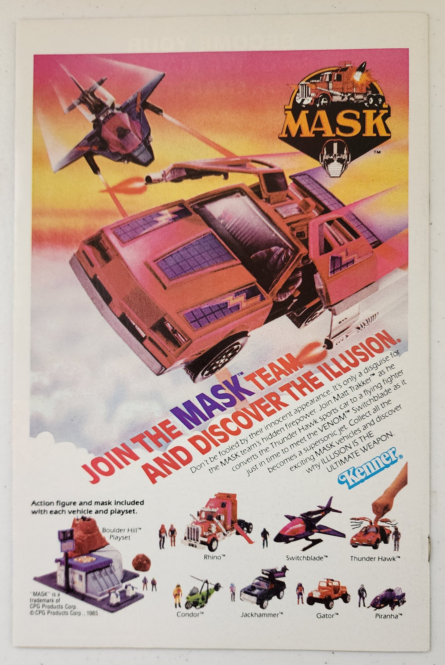 ALPHA FLIGHT #33 1986 (1ST APP LADY DEATHSTRIKE) MARVEL COMICS