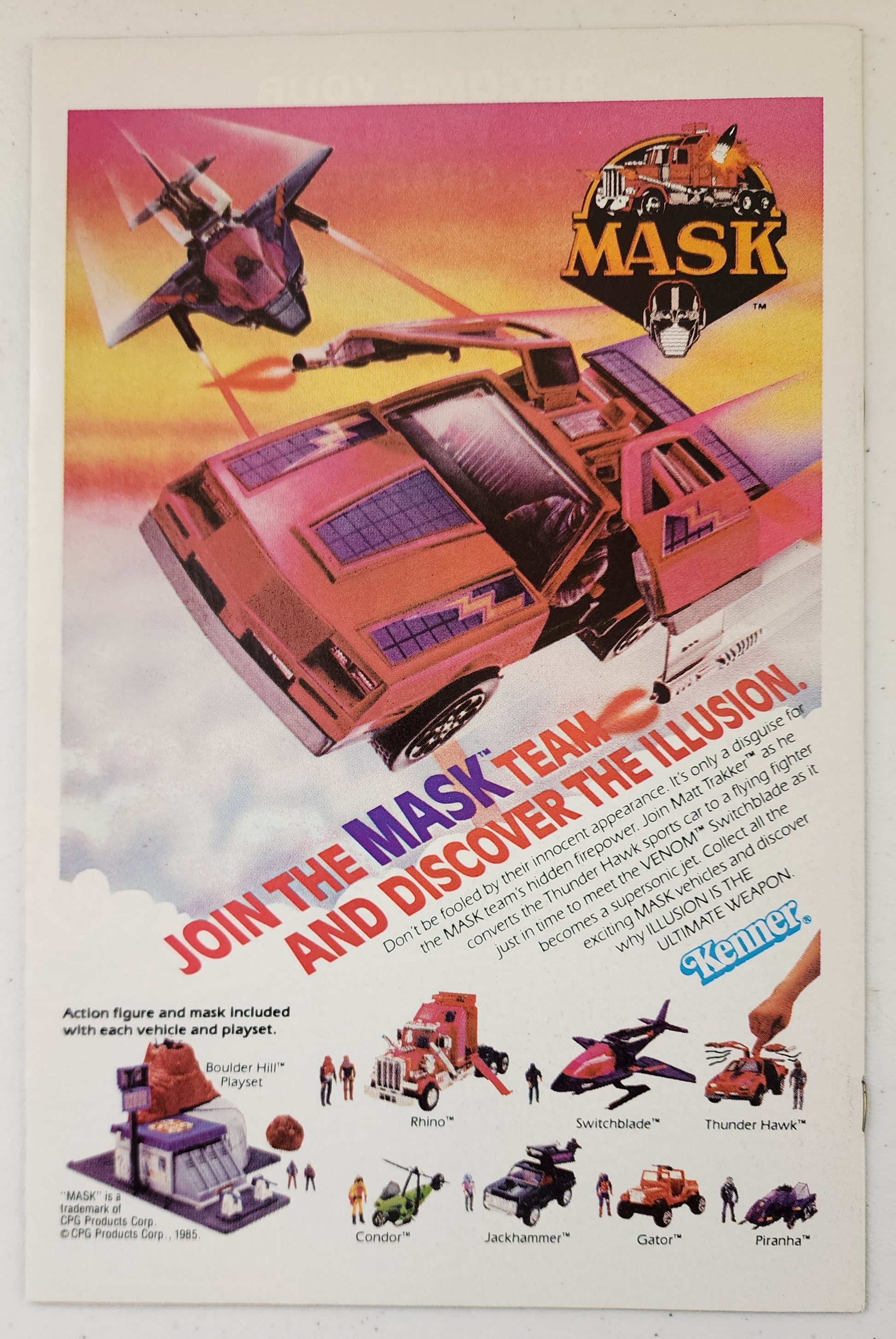 ALPHA FLIGHT #33 1986 (1ST APP LADY DEATHSTRIKE) MARVEL COMICS