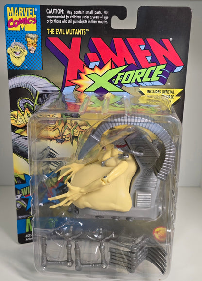 TOY BIZ UNCANNY X-MEN MOJO ACTION FIGURE 1994 [PH05] X-Men Toy Biz   