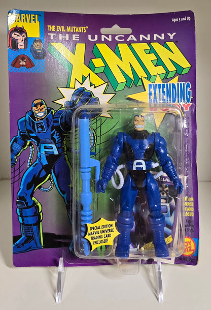 TOY BIZ UNCANNY X-MEN APOCALYPSE ACTION FIGURE 1991 [PH02] X-Men Toy Biz   