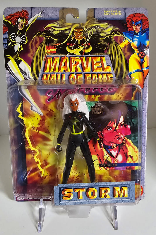 TOY BIZ MARVEL HALL OF FAME SHE-FORCE STORM ACTION FIGURE [PH02] X-Men Toy Biz   