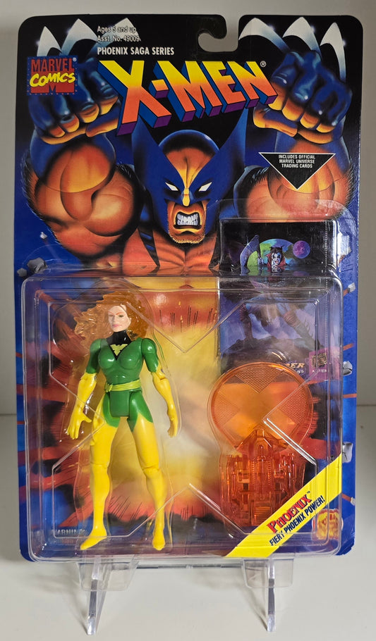 TOY BIZ X-MEN PHOENIX SAGA SERIES PHOENIX ACTION FIGURE [PH03] X-Men Toy Biz   