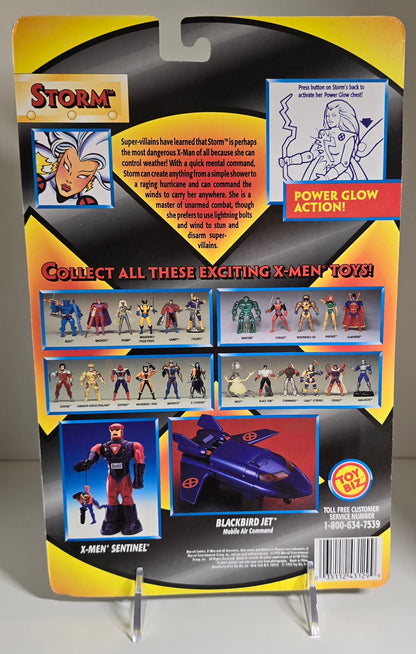 TOY BIZ X-MEN CLASSICS STORM ACTION FIGURE [PH01] X-Men Toy Biz   