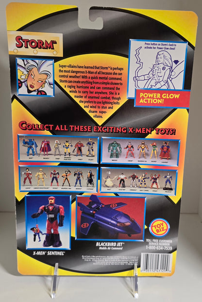 TOY BIZ X-MEN CLASSICS STORM ACTION FIGURE [PH02] X-Men Toy Biz   