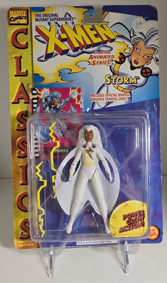 TOY BIZ X-MEN CLASSICS STORM ACTION FIGURE [PH03] X-Men Toy Biz   