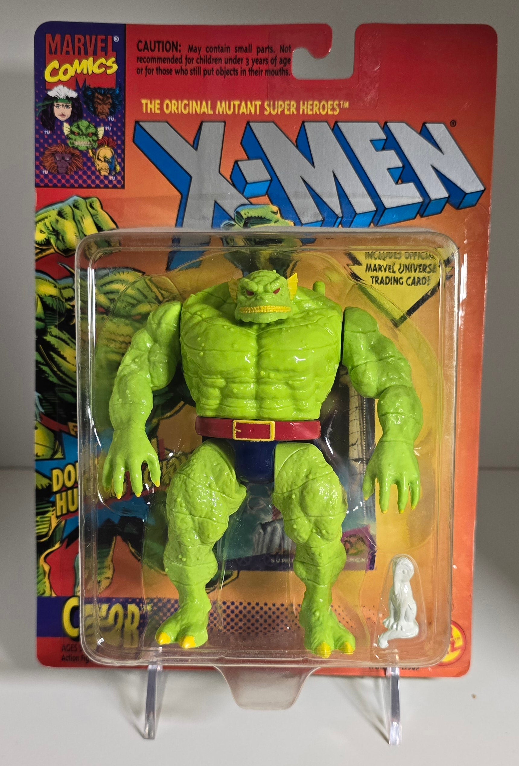 TOY BIZ UNCANNY X-MEN CH'OD ACTION FIGURE [PH01] X-Men Toy Biz   