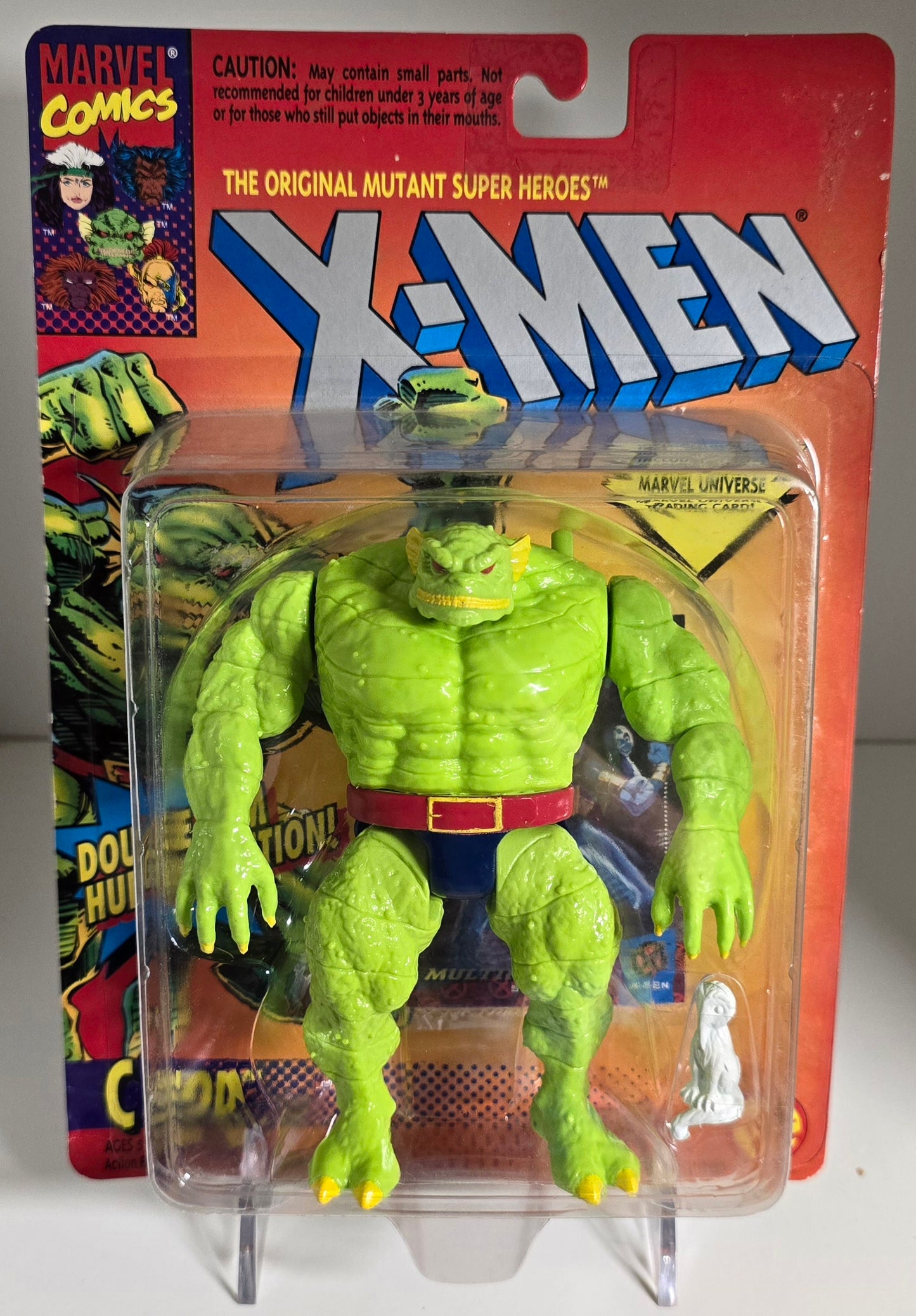 TOY BIZ UNCANNY X-MEN CH'OD ACTION FIGURE [PH02] X-Men Toy Biz   