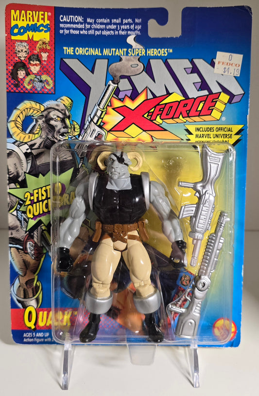 TOY BIZ X-MEN X-FORCE QUARK [PH03] X-Men Toy Biz   