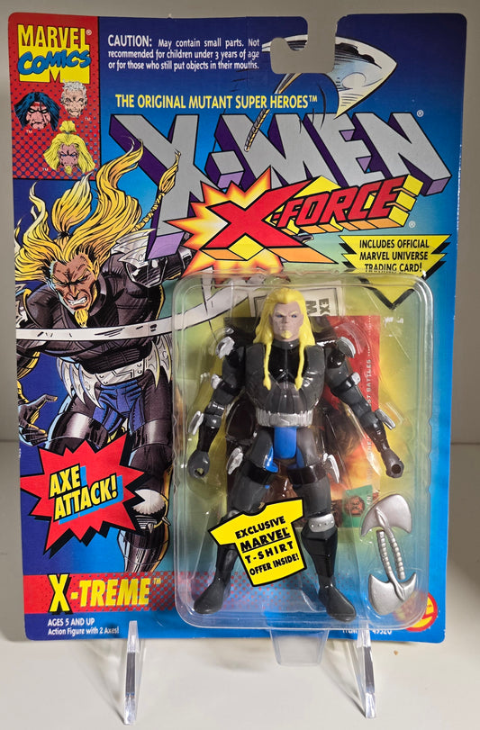 TOY BIZ X-MEN X-FORCE X-TREME X-Men Toy Biz   