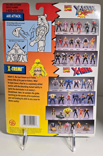 TOY BIZ X-MEN X-FORCE X-TREME X-Men Toy Biz   