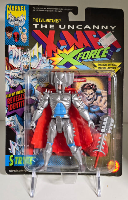 TOY BIZ X-MEN X-FORCE STRYFE ACTION FIGURE X-Men Toy Biz   