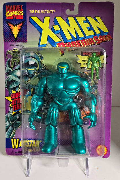 TOY BIZ X-MEN PHOENIX SAGA WARSTAR ACTION FIGURE X-Men Toy Biz   
