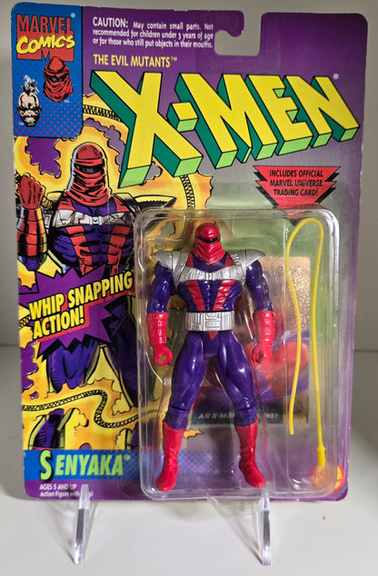 TOY BIZ X-MEN SENYAKA ACTION FIGURE [PH03] X-Men Toy Biz   