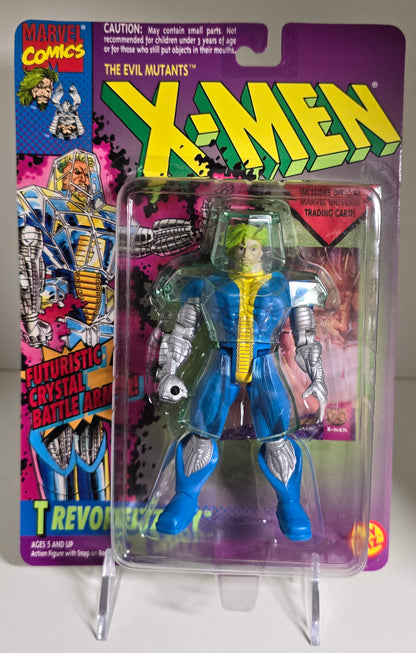 TOY BIZ UNCANNY X-MEN TREVOR FITZROY ACTION FIGURE [PH01] X-Men Toy Biz   
