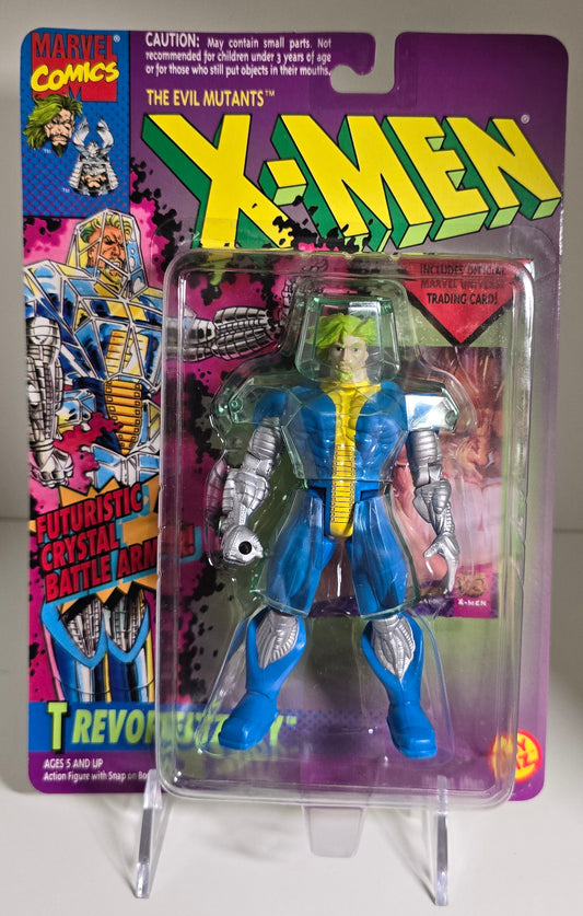 TOY BIZ UNCANNY X-MEN TREVOR FITZROY ACTION FIGURE [PH01] X-Men Toy Biz   