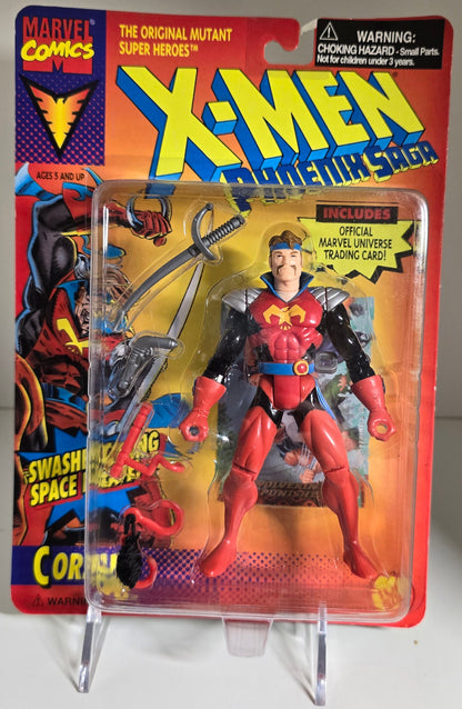 TOY BIZ X-MEN PHOENIX SAGA CORSAIR ACTION FIGURE X-Men Toy Biz   