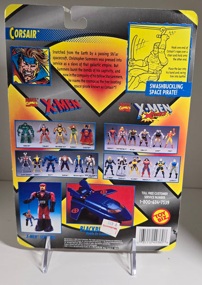 TOY BIZ X-MEN PHOENIX SAGA CORSAIR ACTION FIGURE X-Men Toy Biz   