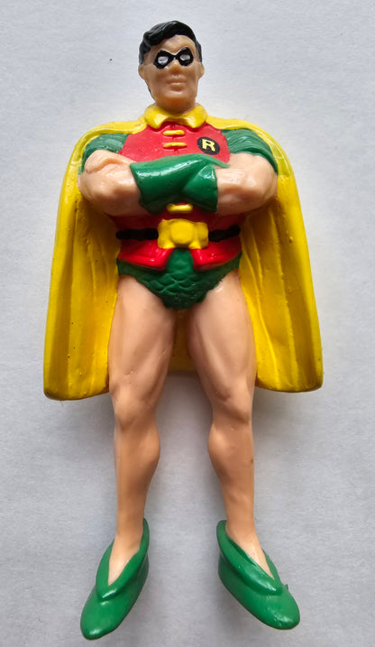 ROBIN 1989 3" inch LOOSE FIGURE Robin APPLAUSE   