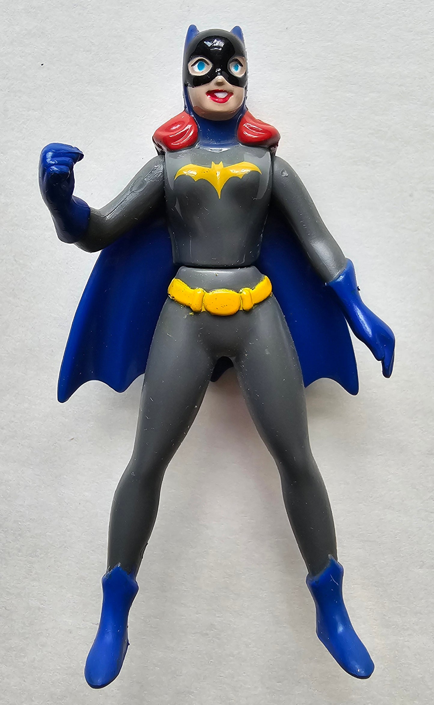 BATGIRL 1993 LOOSE FIGURE 3.5" inch Batman the Animated Series Batman DC PRESENTS   