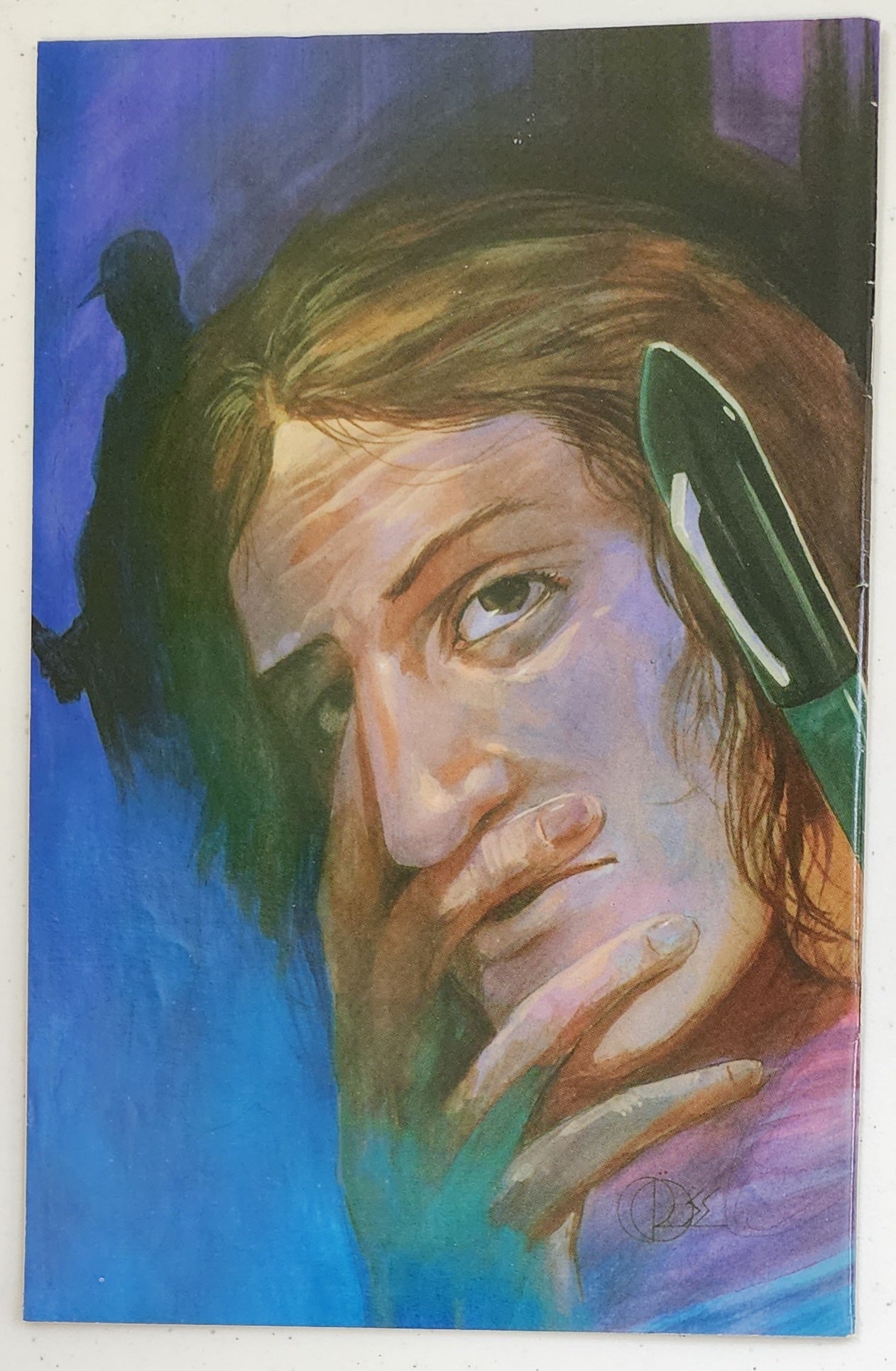 DEEPEST DIMENSION #1 1993 IMAGE COMICS