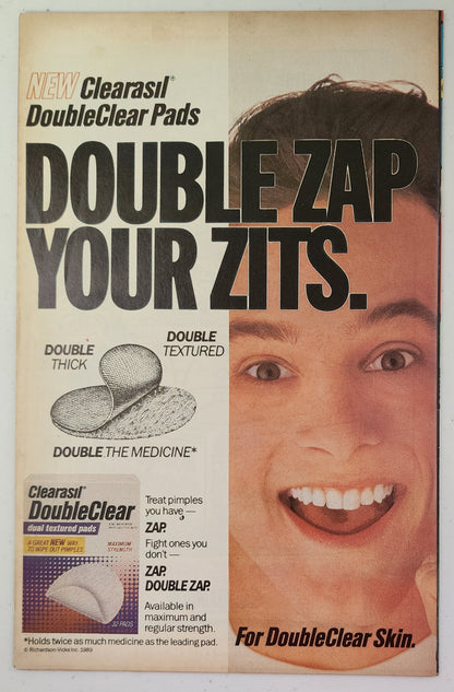 DAMAGE CONTROL #2 1982 NEWSSTAND Damage Control MARVEL COMICS