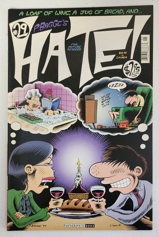 HATE #29 1998 FANTAGRAPHICS