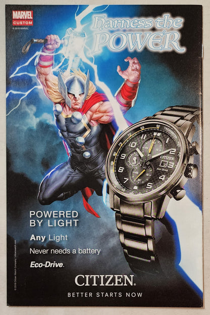 VENOM #4 3RD PRINT VARIANT 2018 [SD04] Venom MARVEL COMICS