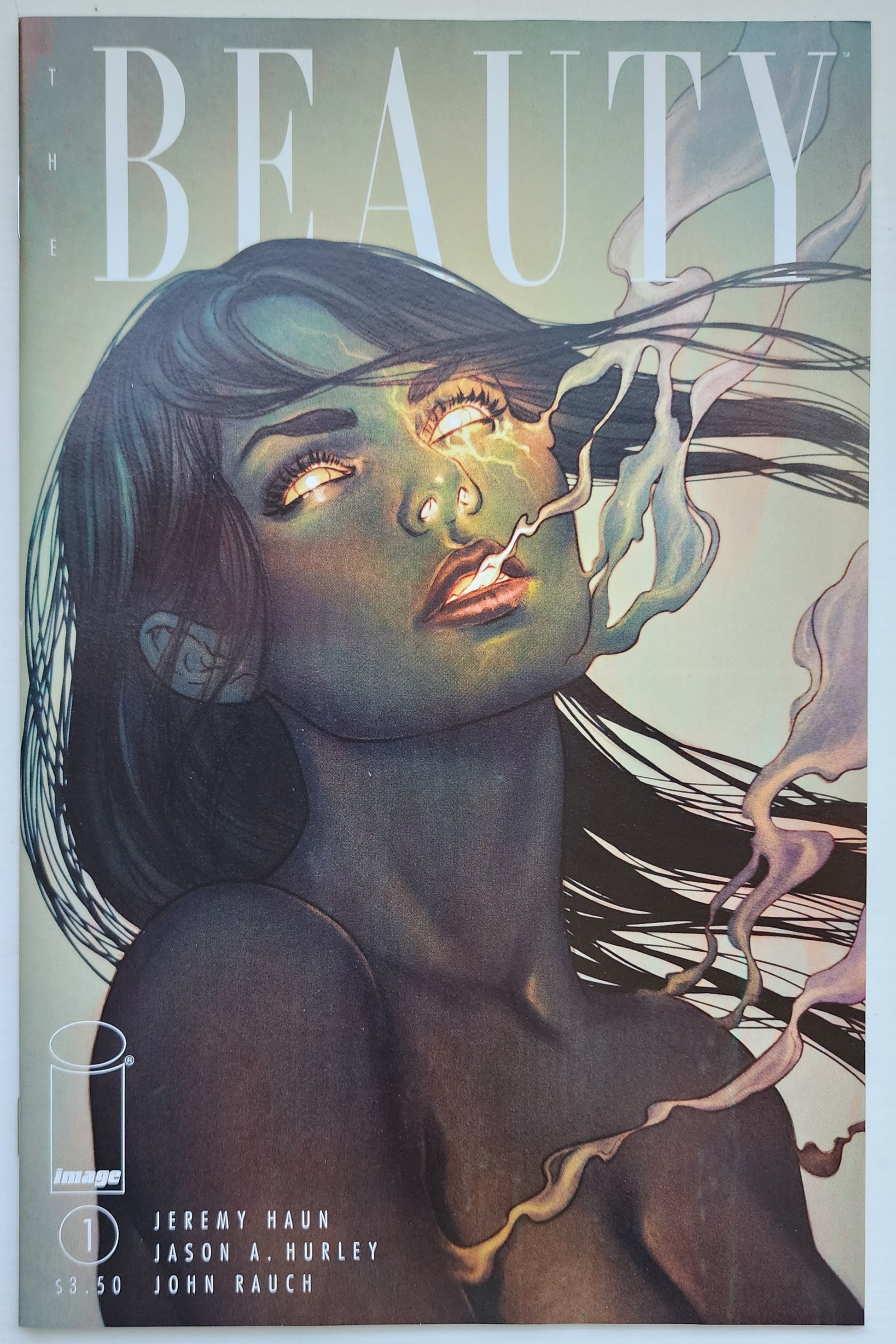 BEAUTY #1 A & B #2-#4 SET 2015 Beauty IMAGE COMICS   