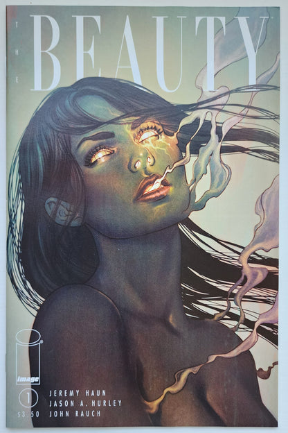 BEAUTY #1 A & B #2-#4 SET 2015 Beauty IMAGE COMICS   