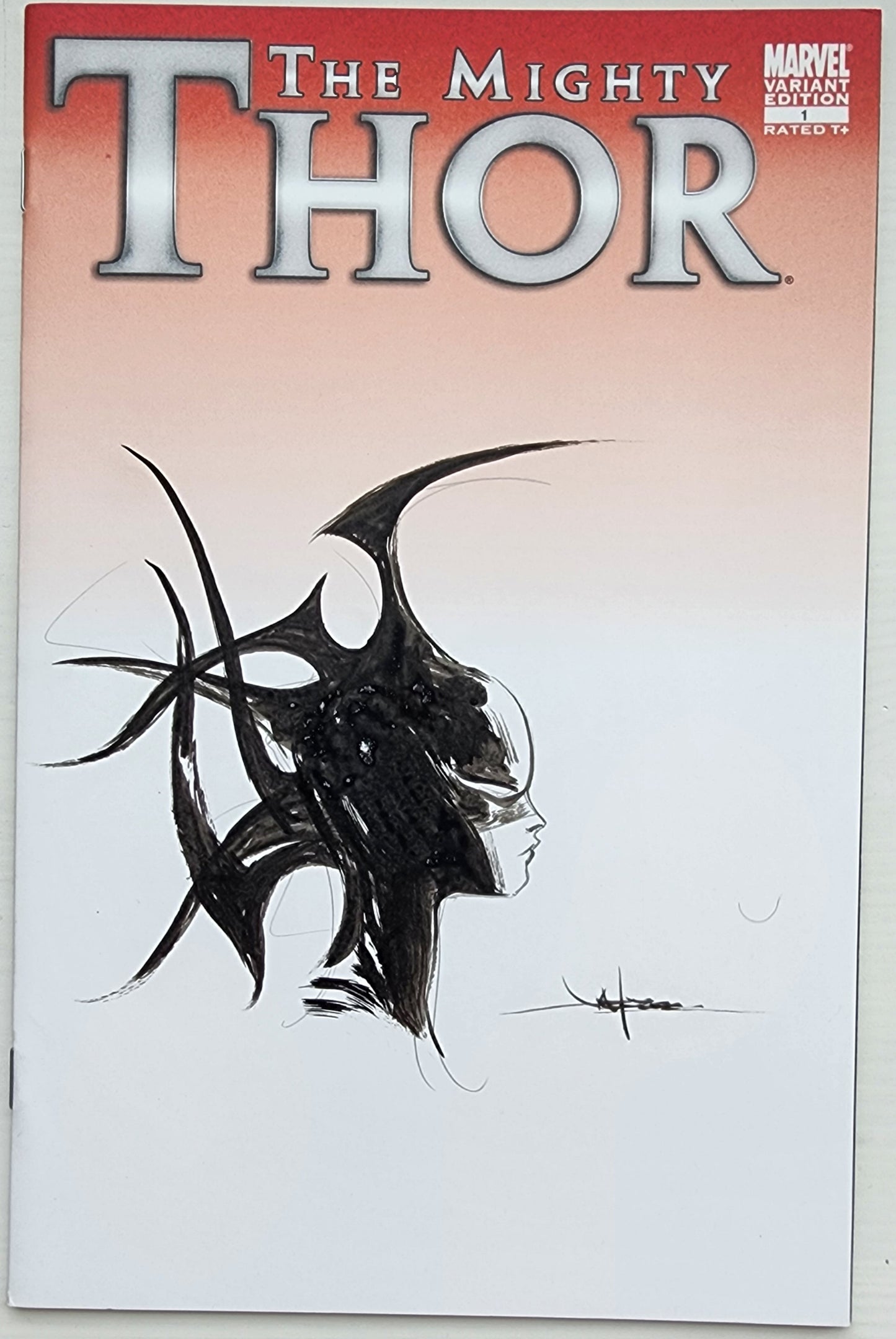 HELA BY JAE LEE comic books MARVEL COMICS