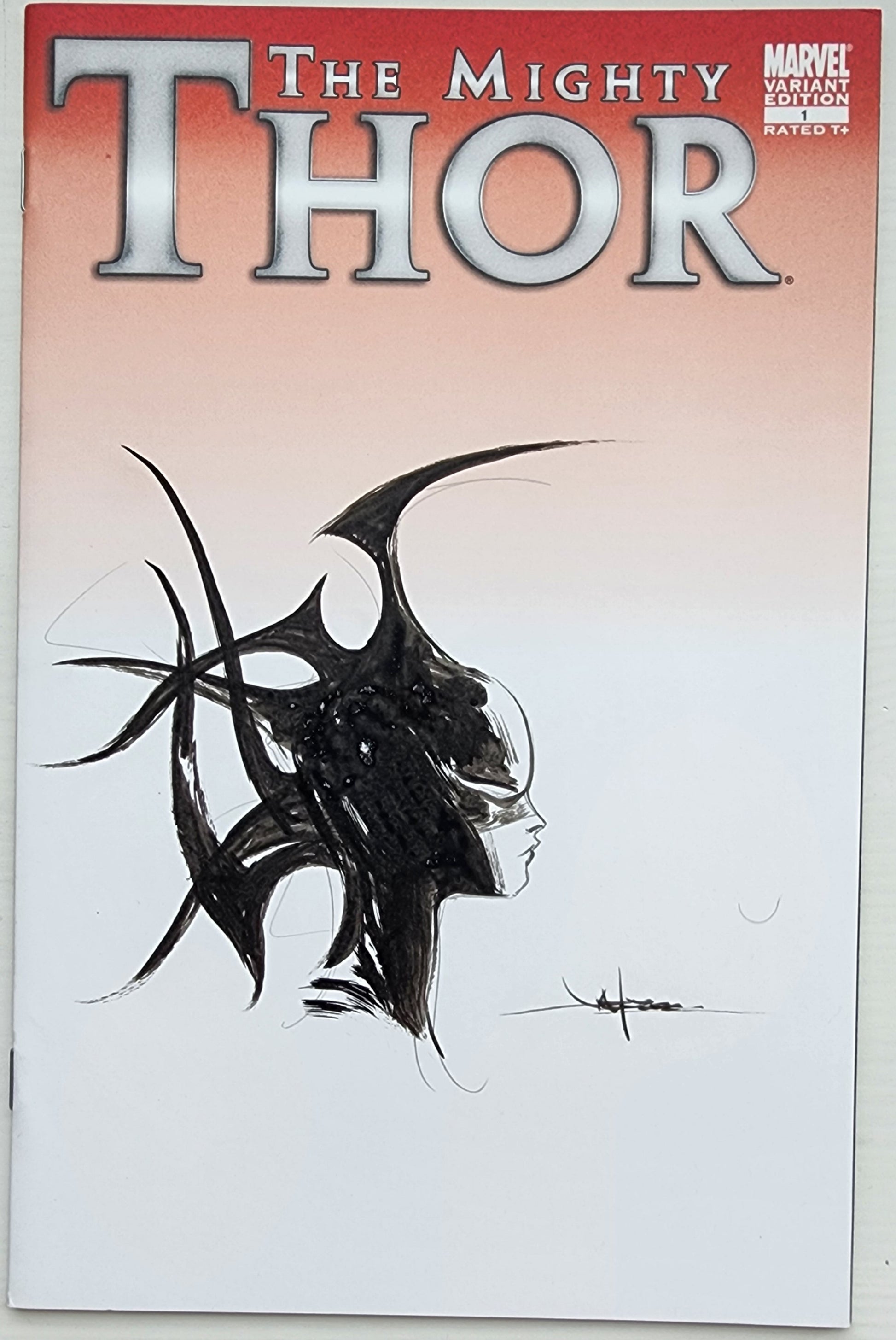 HELA BY JAE LEE comic books MARVEL COMICS