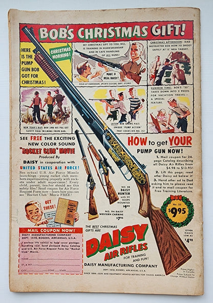 SHOWCASE #24 1960 (3RD APP GREEN LANTERN HAL JORDAN) Showcase DC COMICS