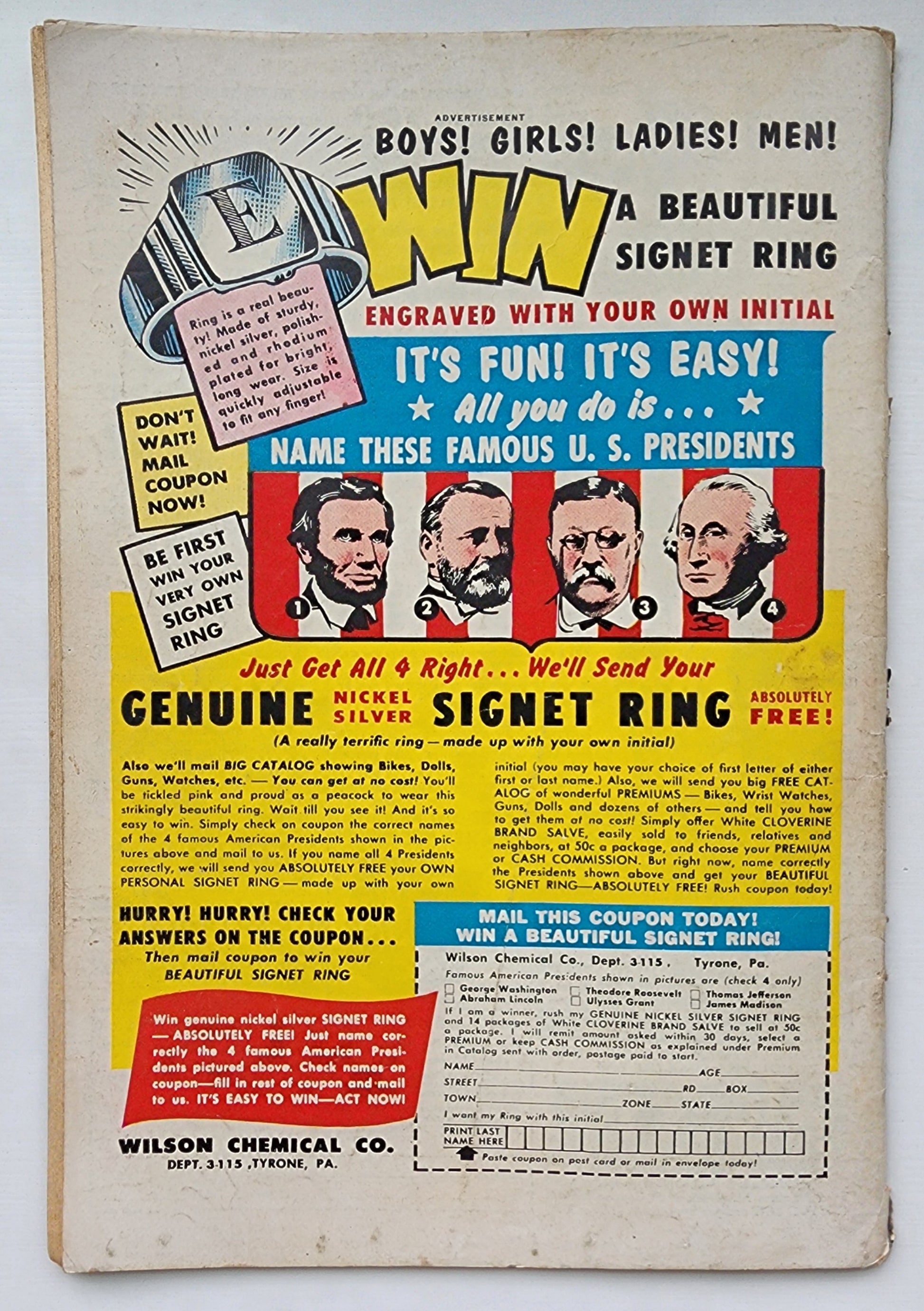 GREEN LANTERN #1 1960 (ORIGIN GREEN LANTERN RETOLD. 1ST APP GUARDIANS OF UNIVERSE) Green Lantern DC COMICS