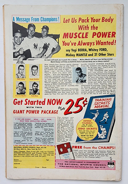 FLASH #117 1960 (ORIGIN 1ST APP CAPTAIN BOOMERANG) Flash DC COMICS