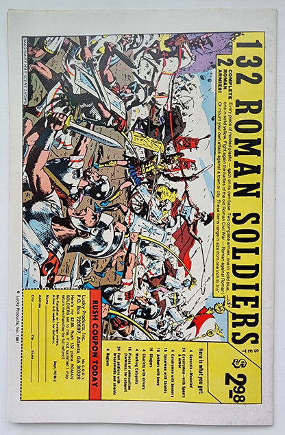 DAZZLER #1 1981 X-Men MARVEL COMICS